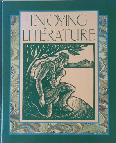 Scribner Literature Enjoying Literature SE Grade 8