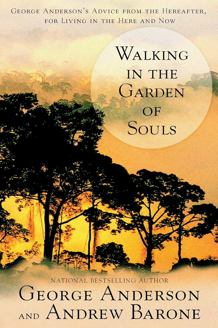 Walking in the Garden of Souls: George Anderson's Advice from the Hereafter for Living in he Here and Now