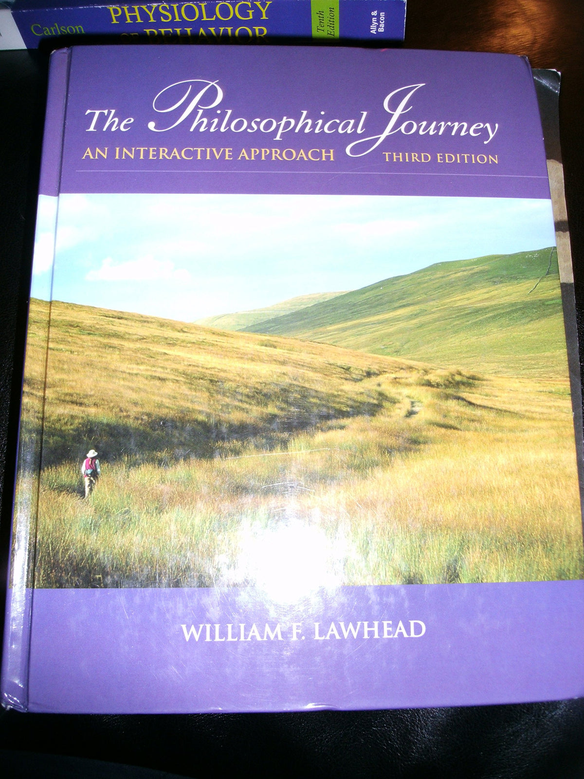 The Philosophical Journey: An Interactive Approach