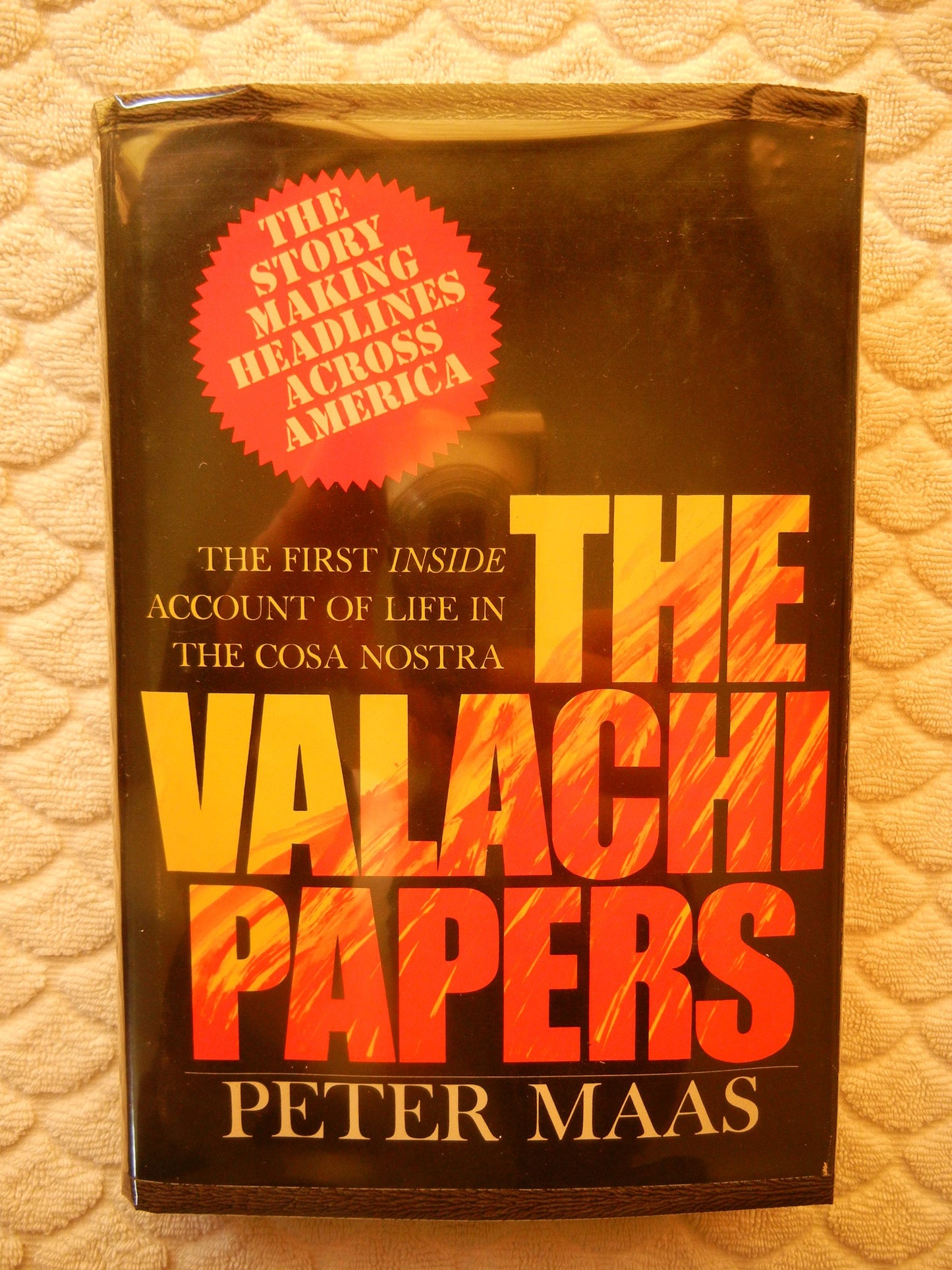 The Valachi Papers by Peter Maas