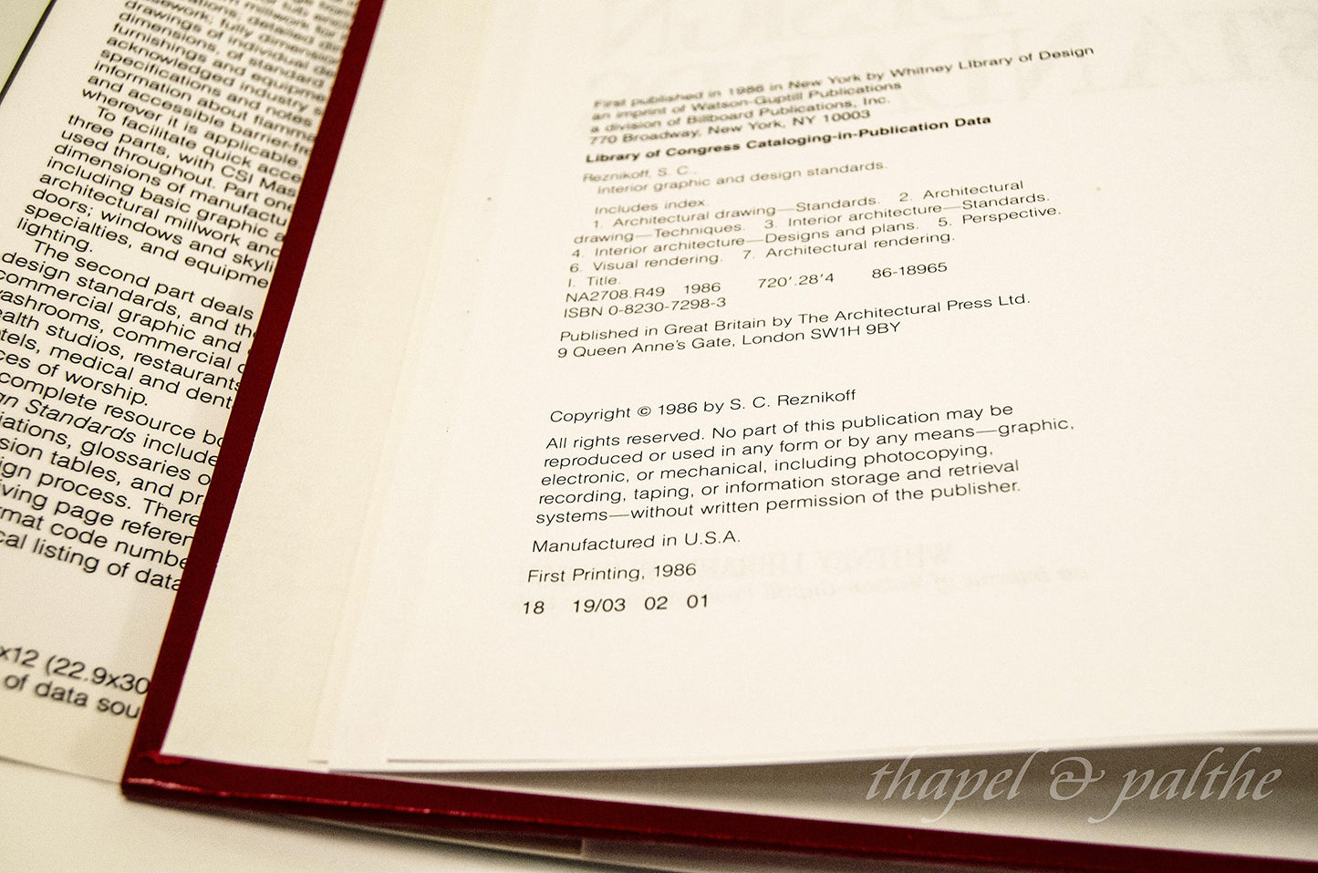 Interior Graphic and Design Standards