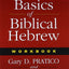 Basics of Biblical Hebrew: Workbook, 2nd Edition by Pratico,