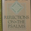 Reflections on the Psalms (Harvest Book)
