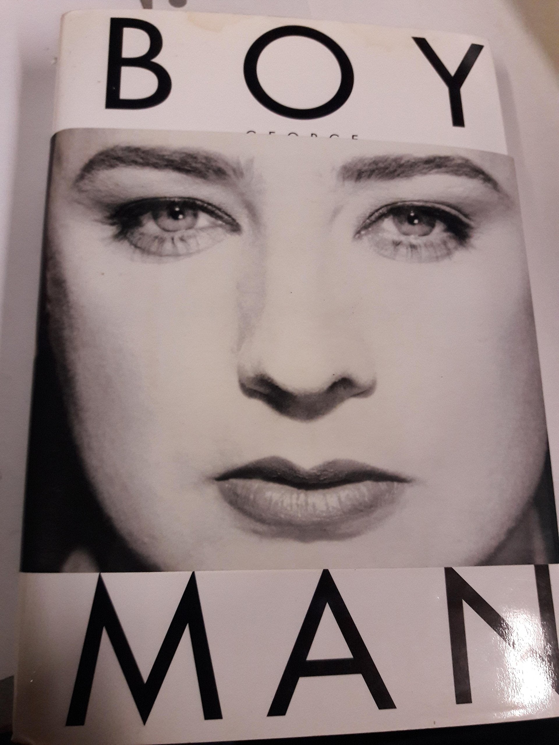 Take It Like a Man: The Autobiography of Boy George