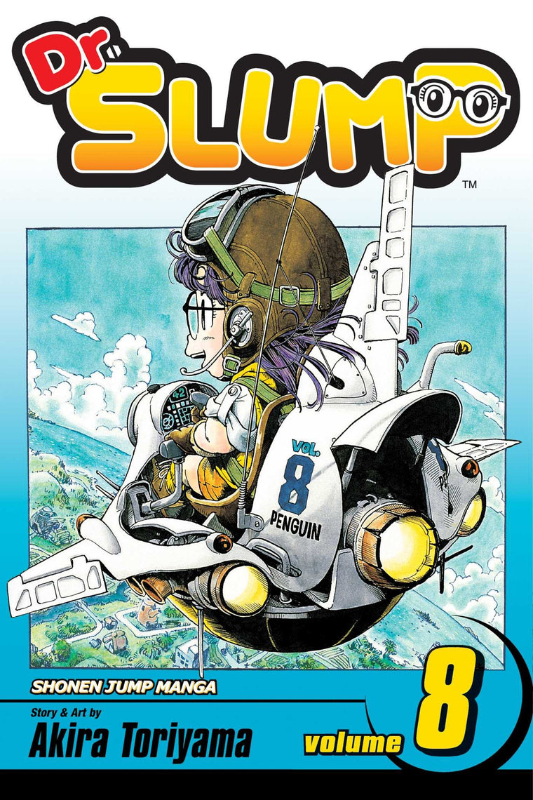 Used – Dr. Slump, Vol. 8