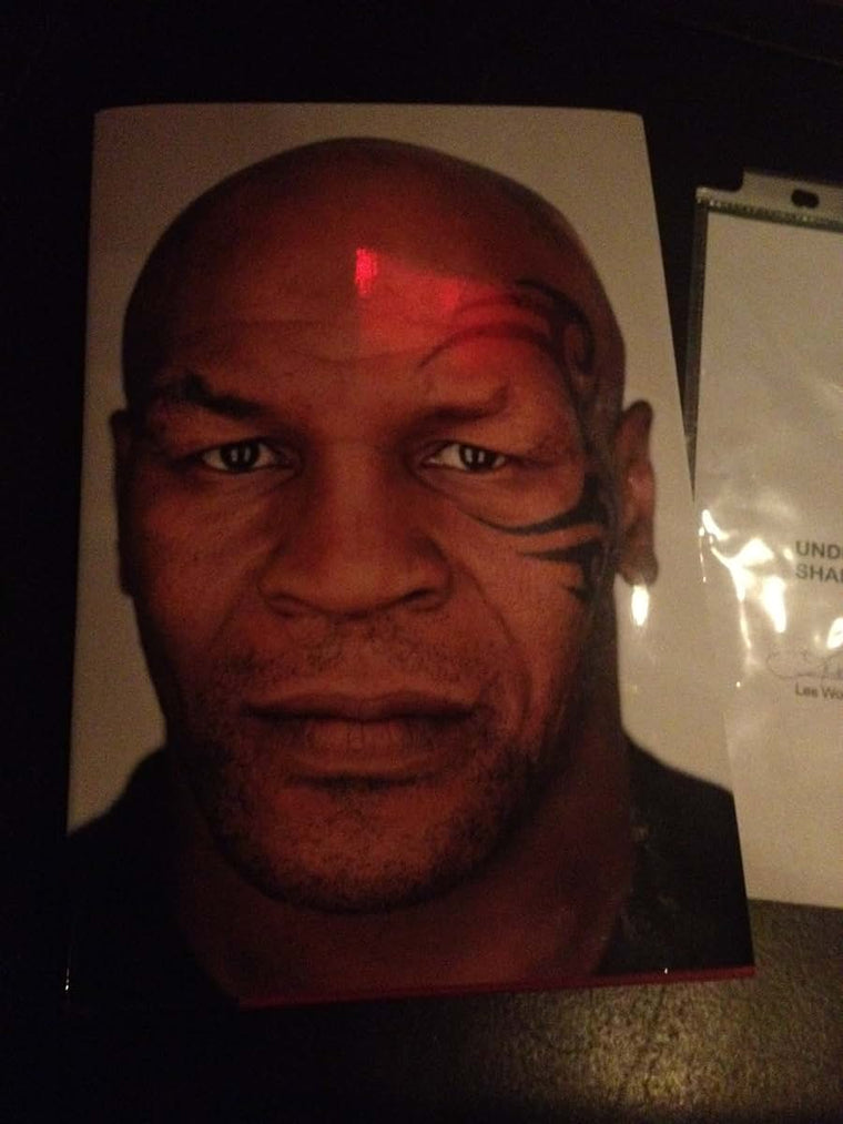Undisputed Truth by Tyson, Mike