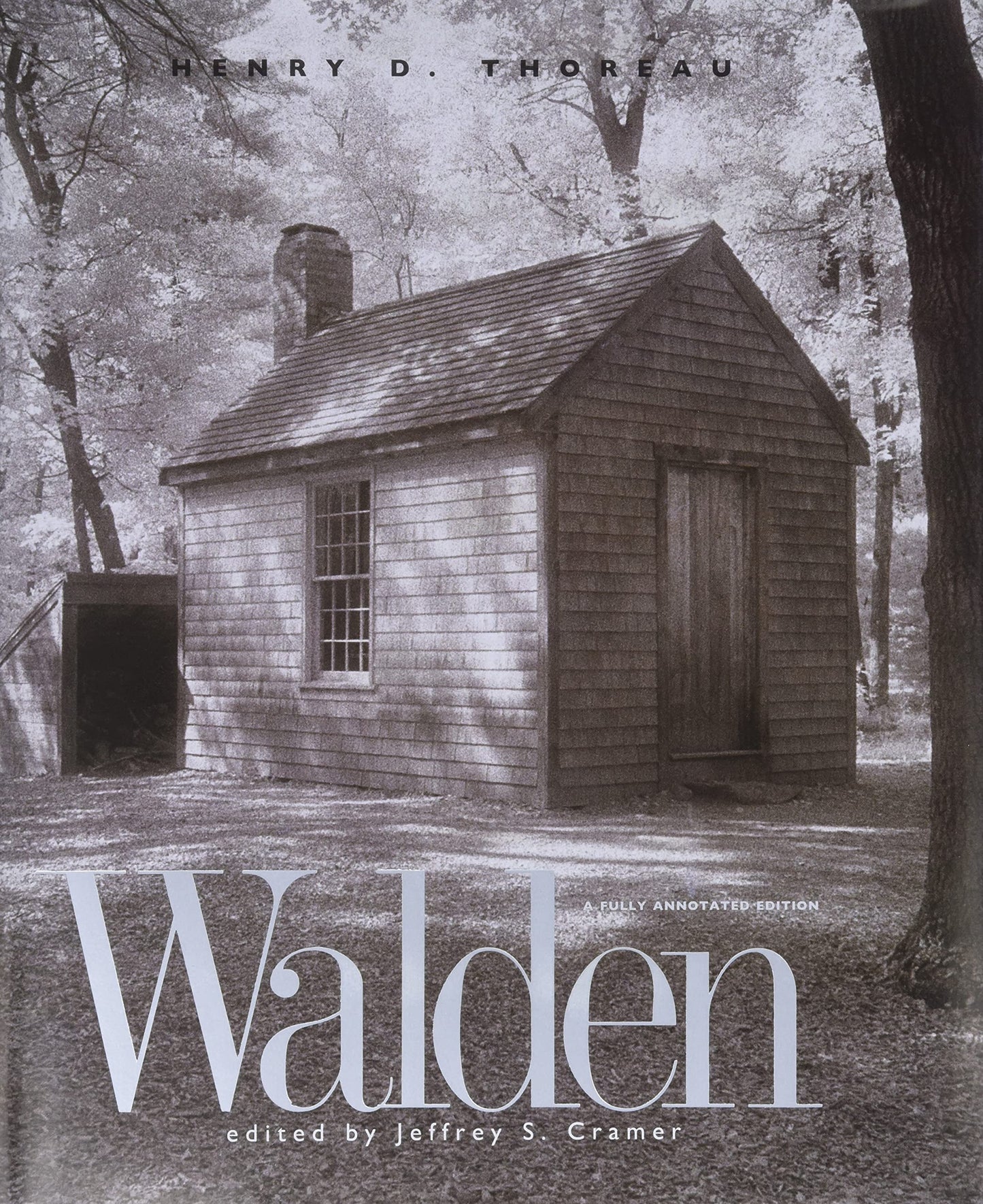 Walden: A Fully Annotated Edition by Thoreau, Henry David