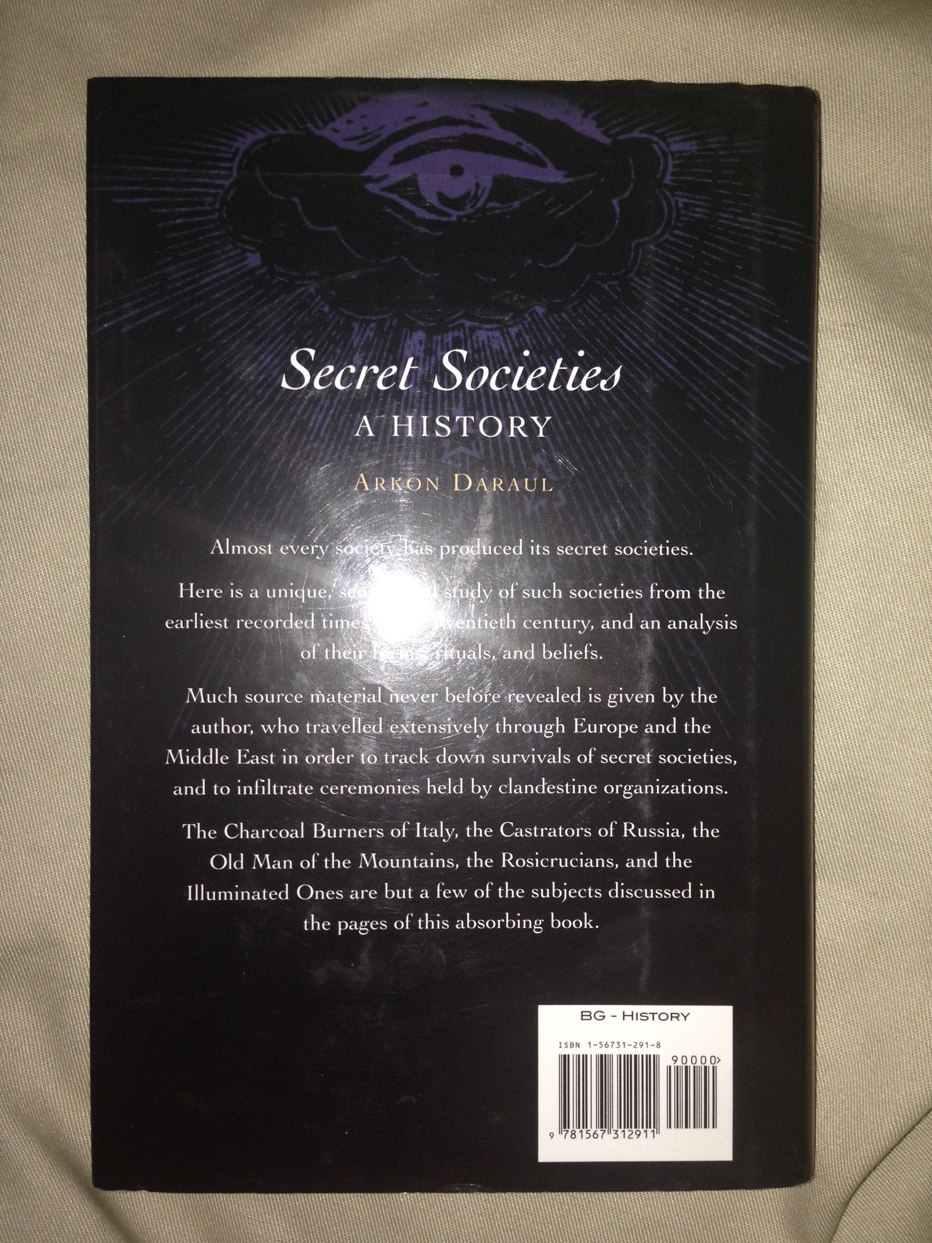 Secret Societies