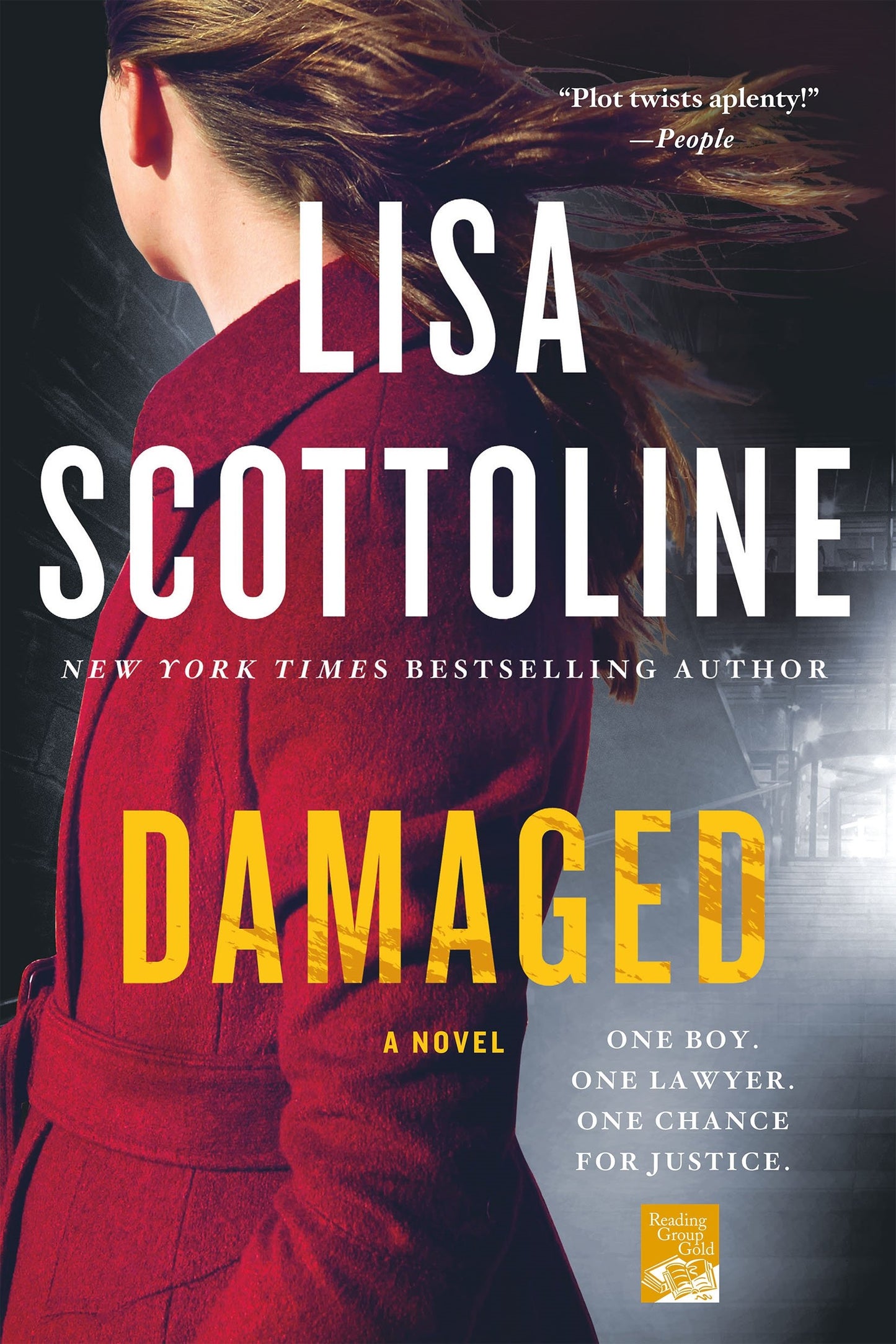 Damaged: A Rosato & DiNunzio Novel (A Rosato & DiNunzio Novel, 4)