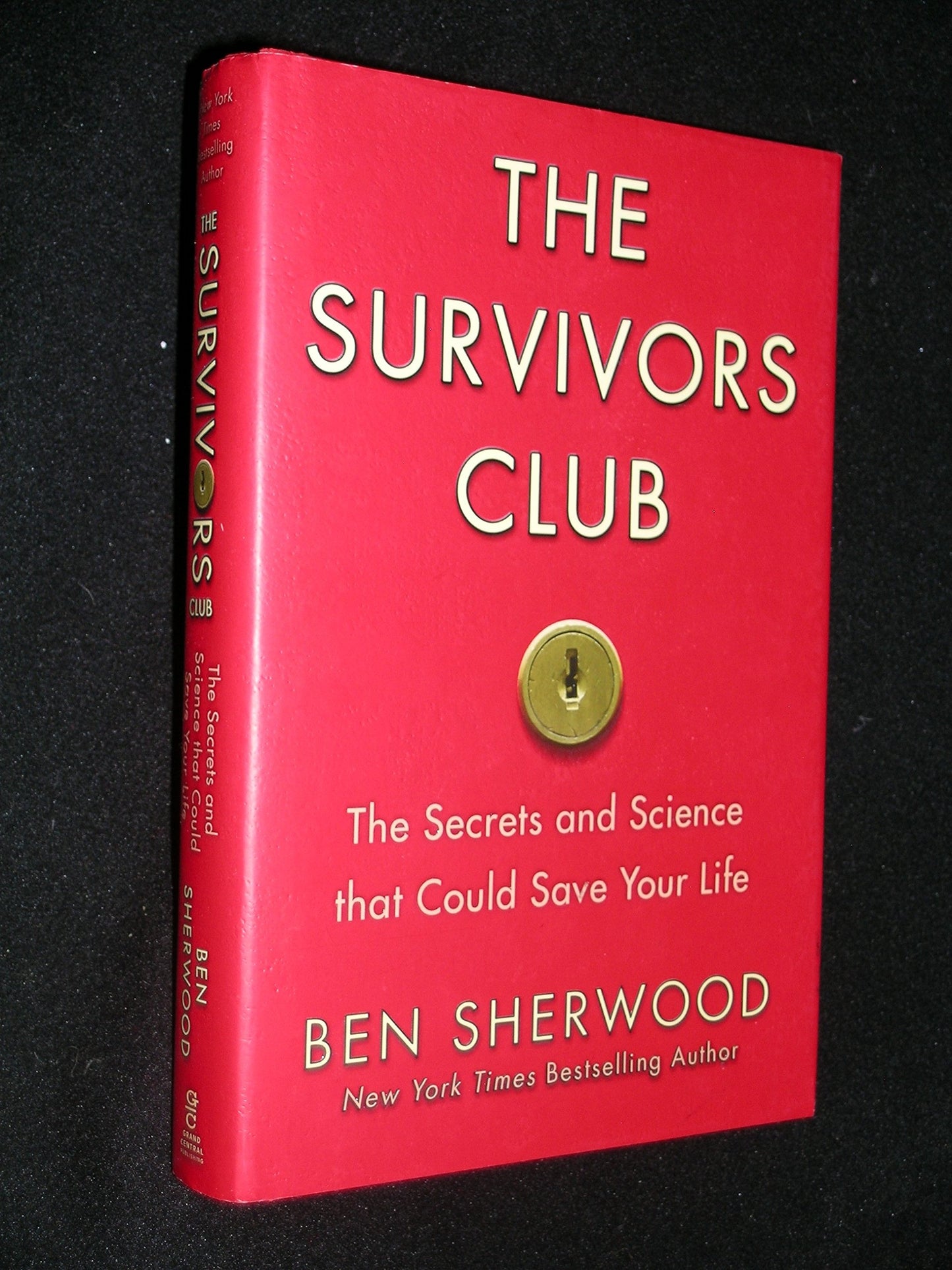 The Survivors Club: The Secrets and Science that Could Save