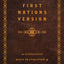 First Nations Version, Bonded Leather: An Indigenous Bible Translation of the New Testament