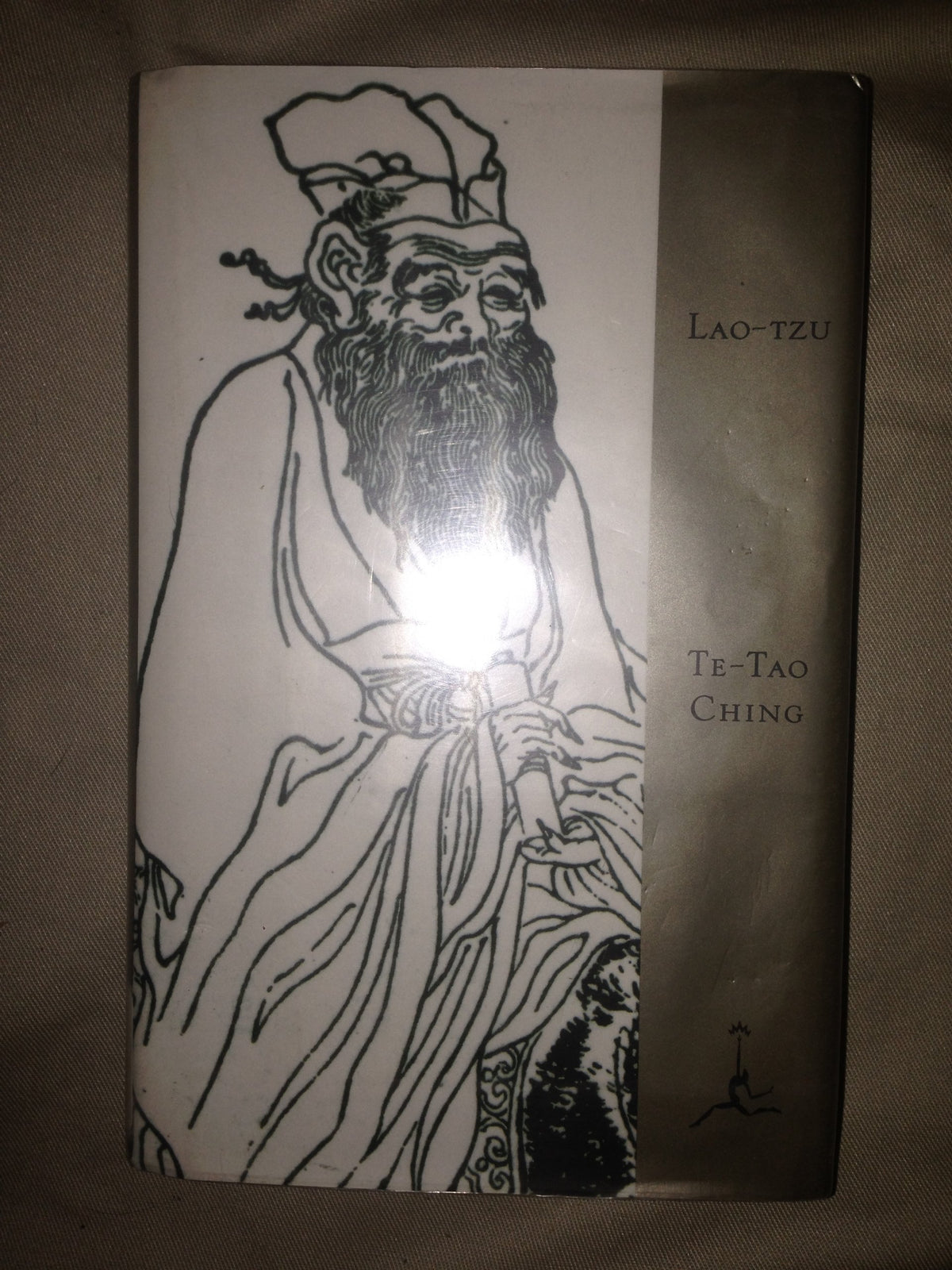 Te-Tao Ching (Modern Library)
