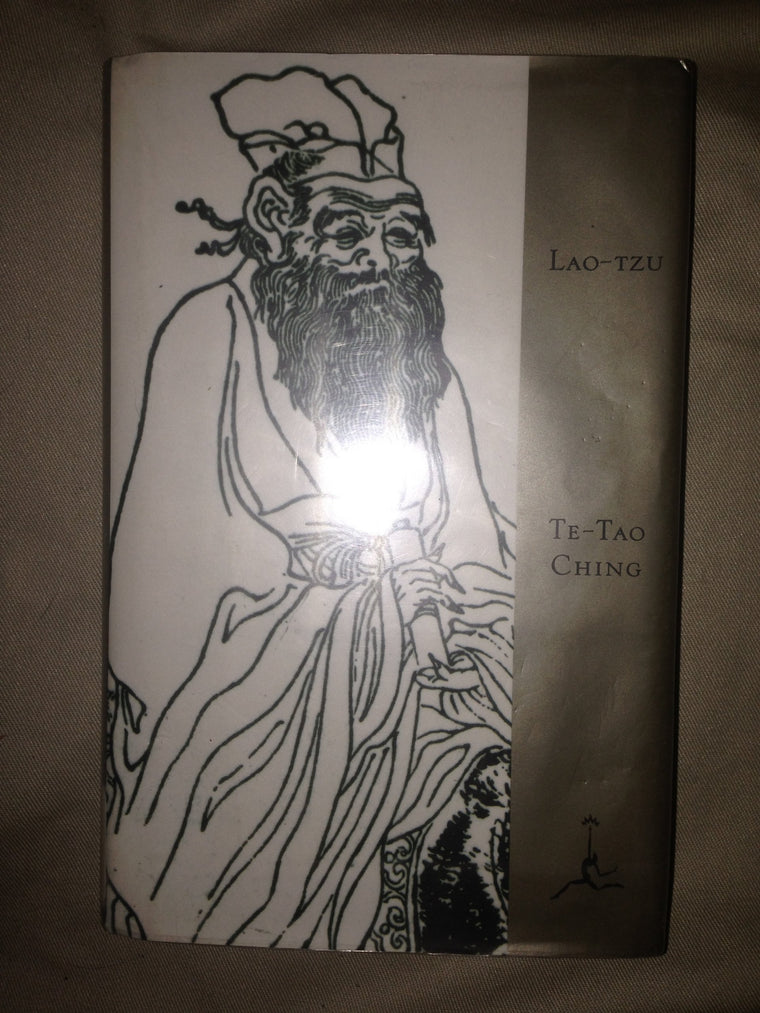 Te-Tao Ching (Modern Library)