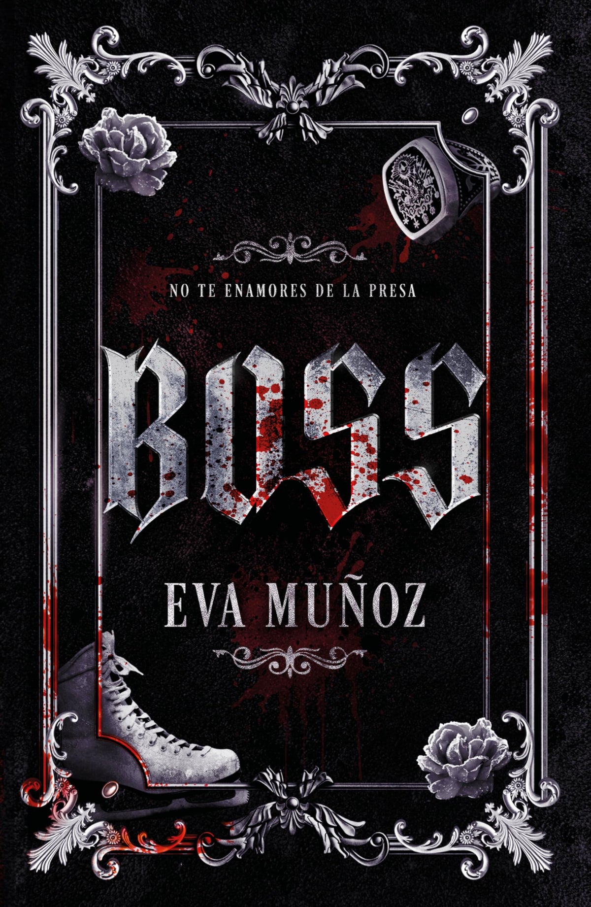 Boss (Spanish Edition) (Wattpad.Dominio)
