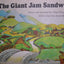 The Giant Jam Sandwich