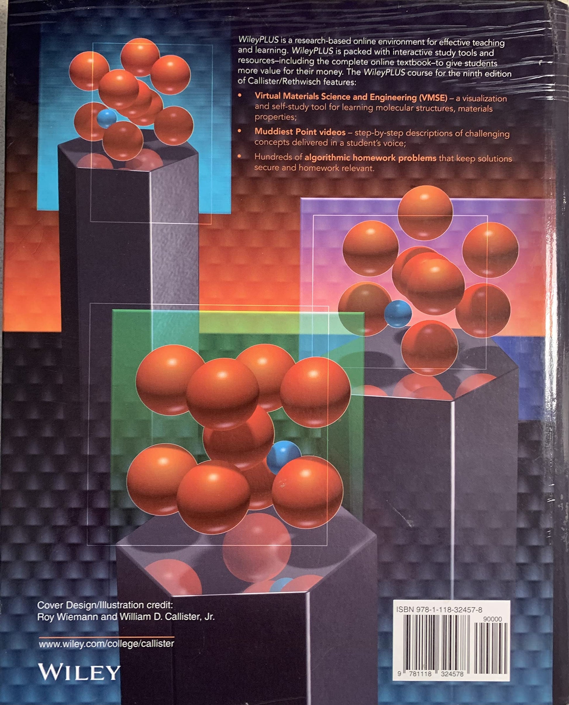 Materials Science and Engineering: An Introduction