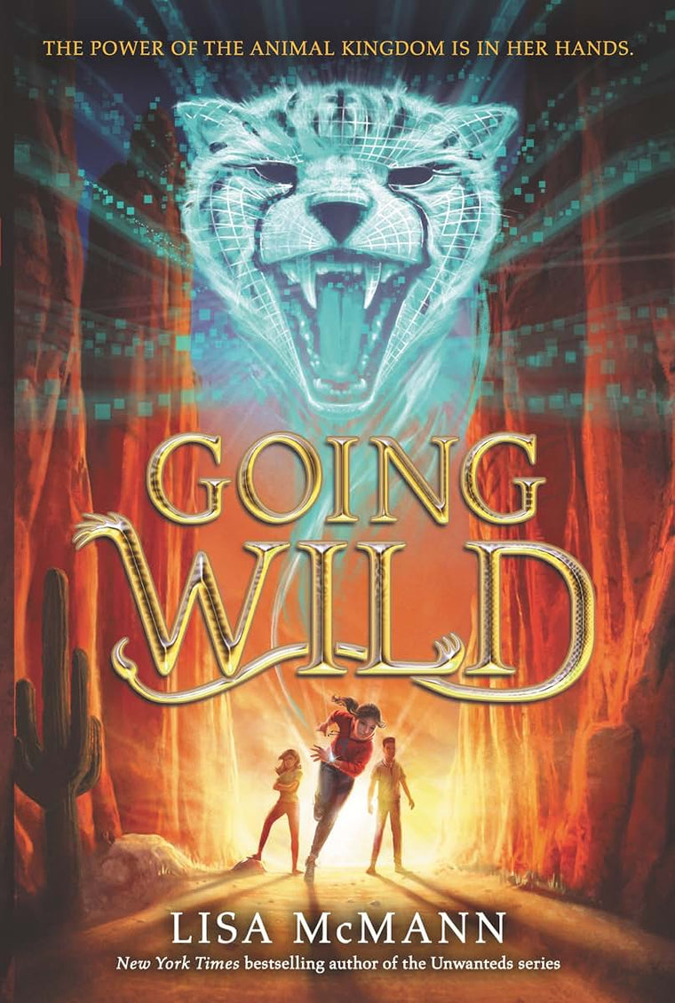 Going Wild (Going Wild, 1)