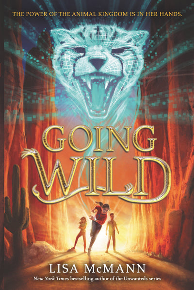 Going Wild (Going Wild, 1)