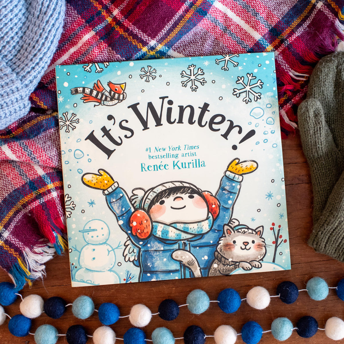It's Winter! (Celebrate the Seasons, 2)
