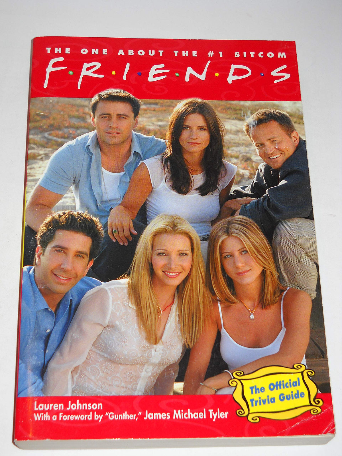 Friends: The One about the #1 Sitcom
