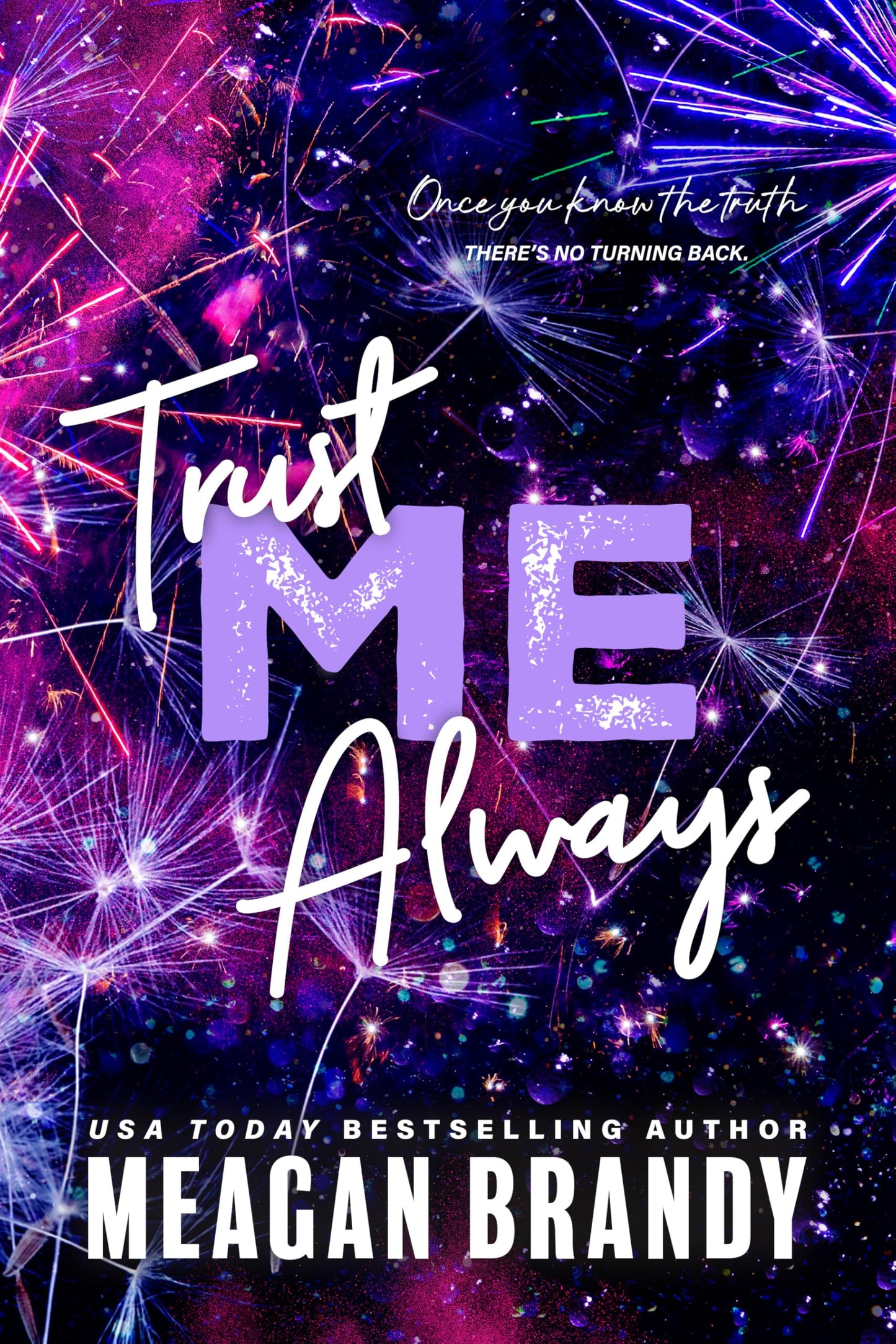 Trust Me Always (Boys of Avix, 3) by Brandy, Meagan