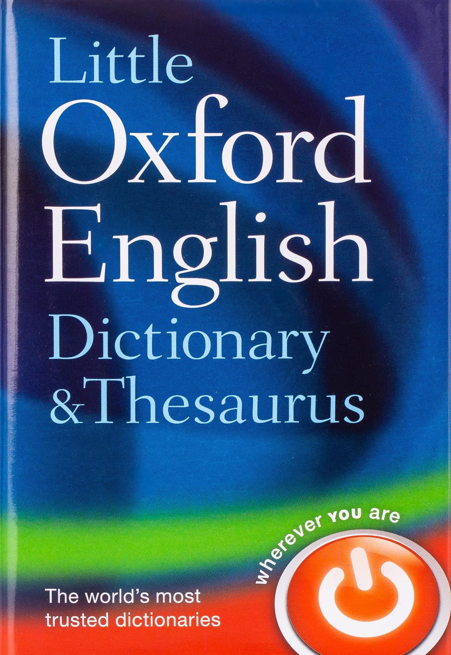 Little Oxford Dictionary and Thesaurus