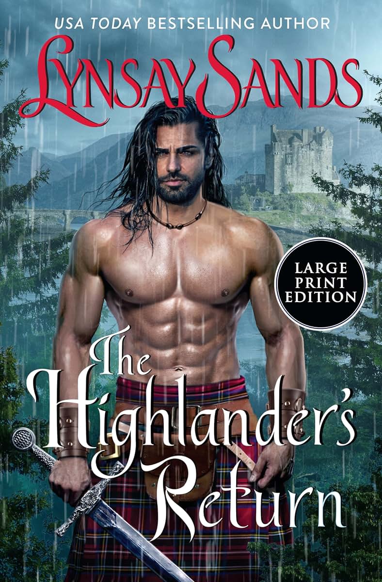 The Highlander's Return: A Novel (Highland Brides, 12)