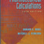 Pharmaceutical Calculations