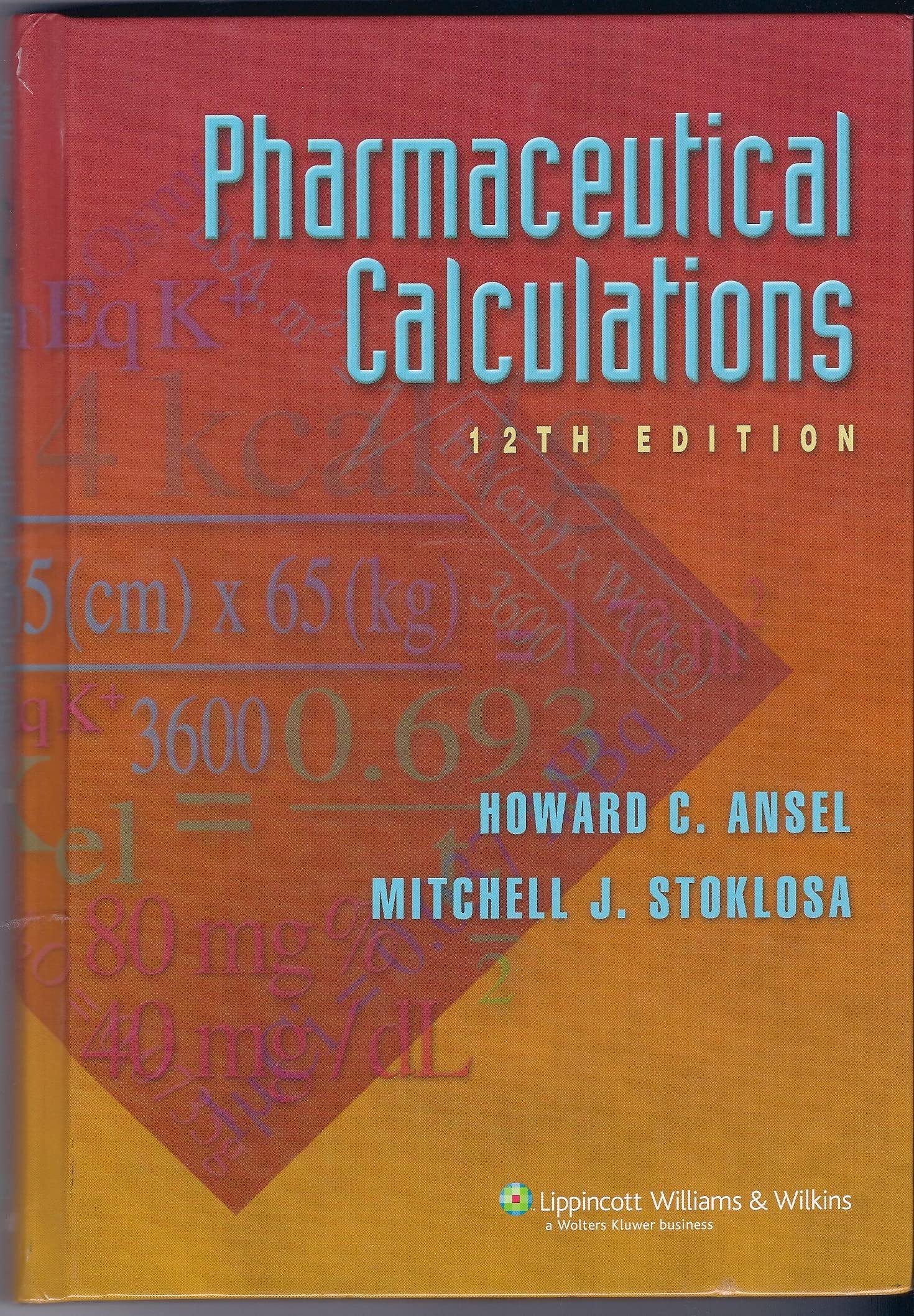 Pharmaceutical Calculations