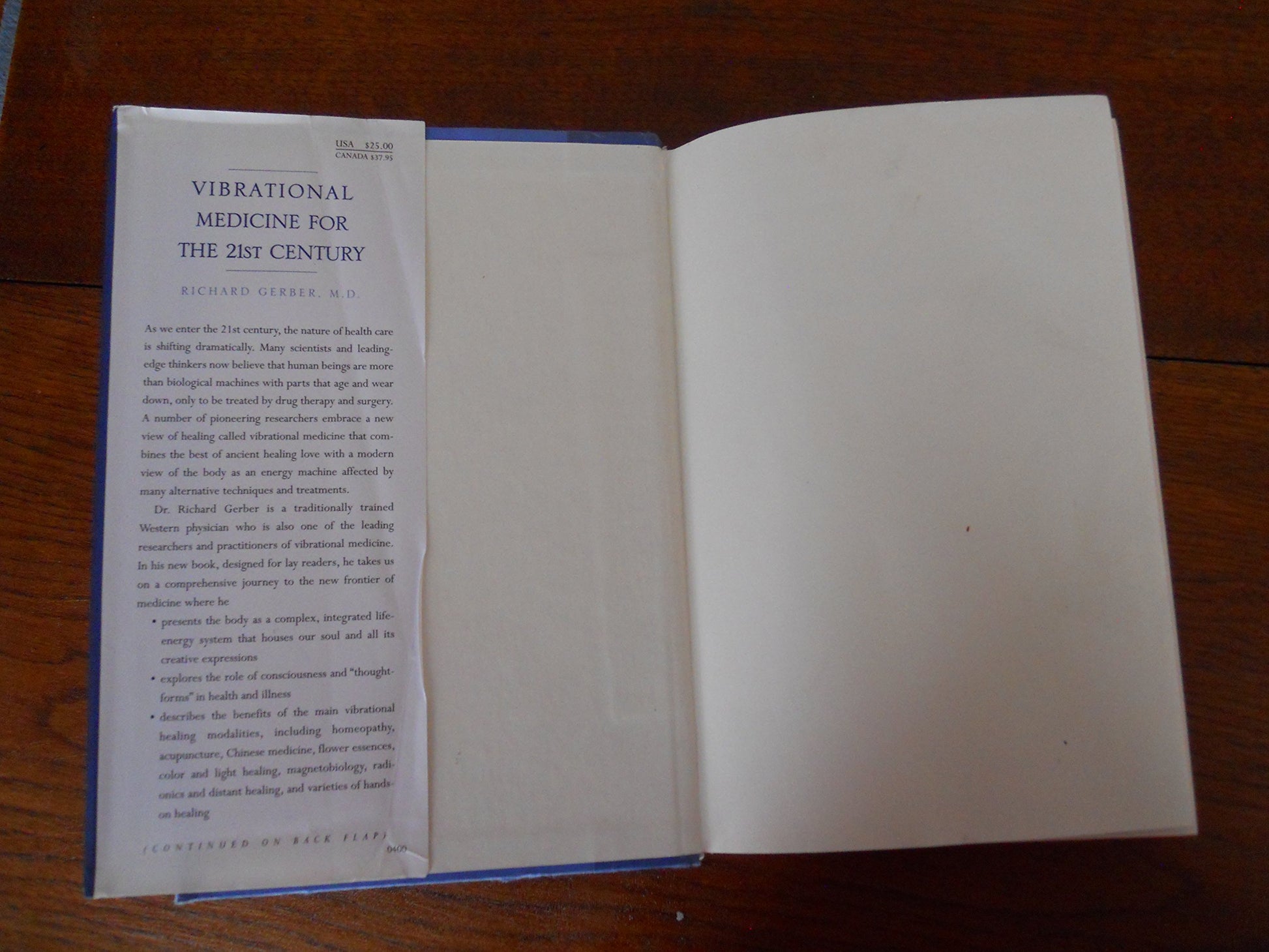 Vibrational Medicine for the 21st Century: A Complete Guide To Energy Healing And Spiritual Transformation