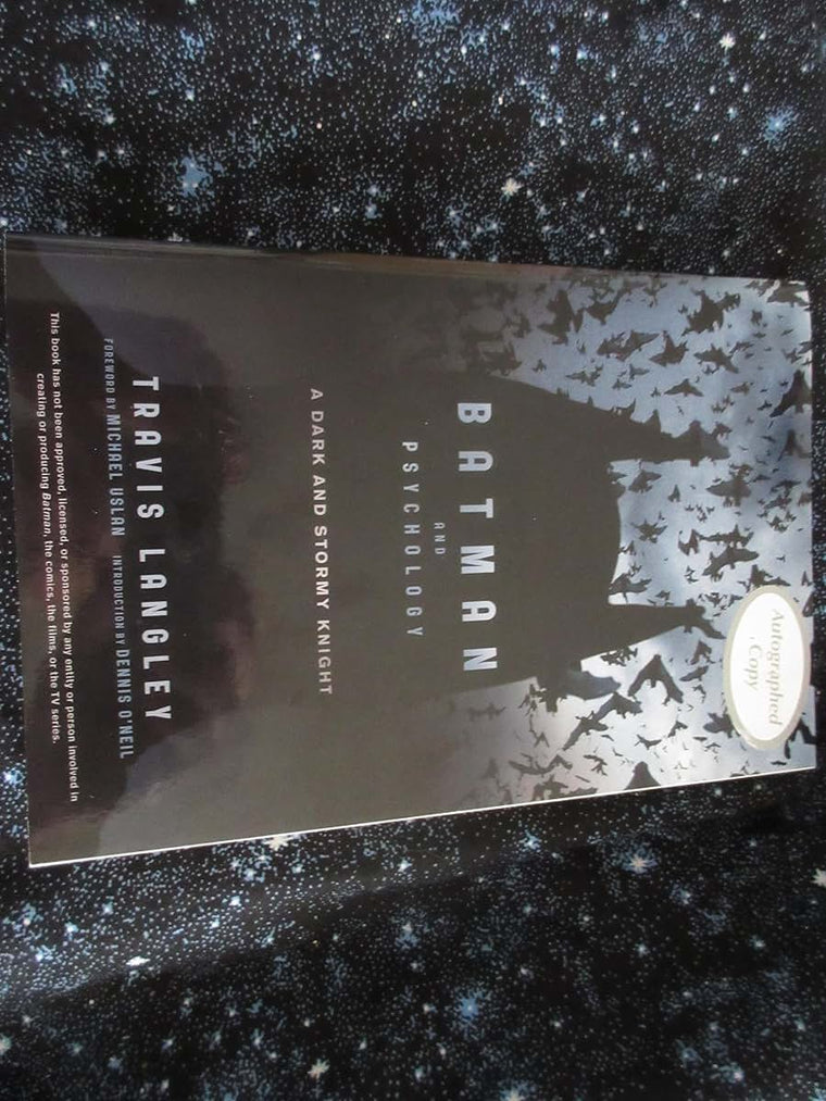 Batman and Psychology: A Dark and Stormy Knight