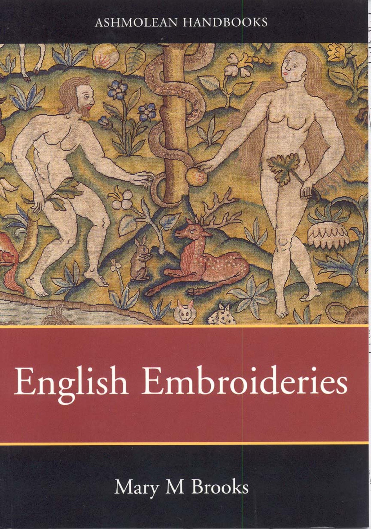 English Embroideries--16th & 17th C.