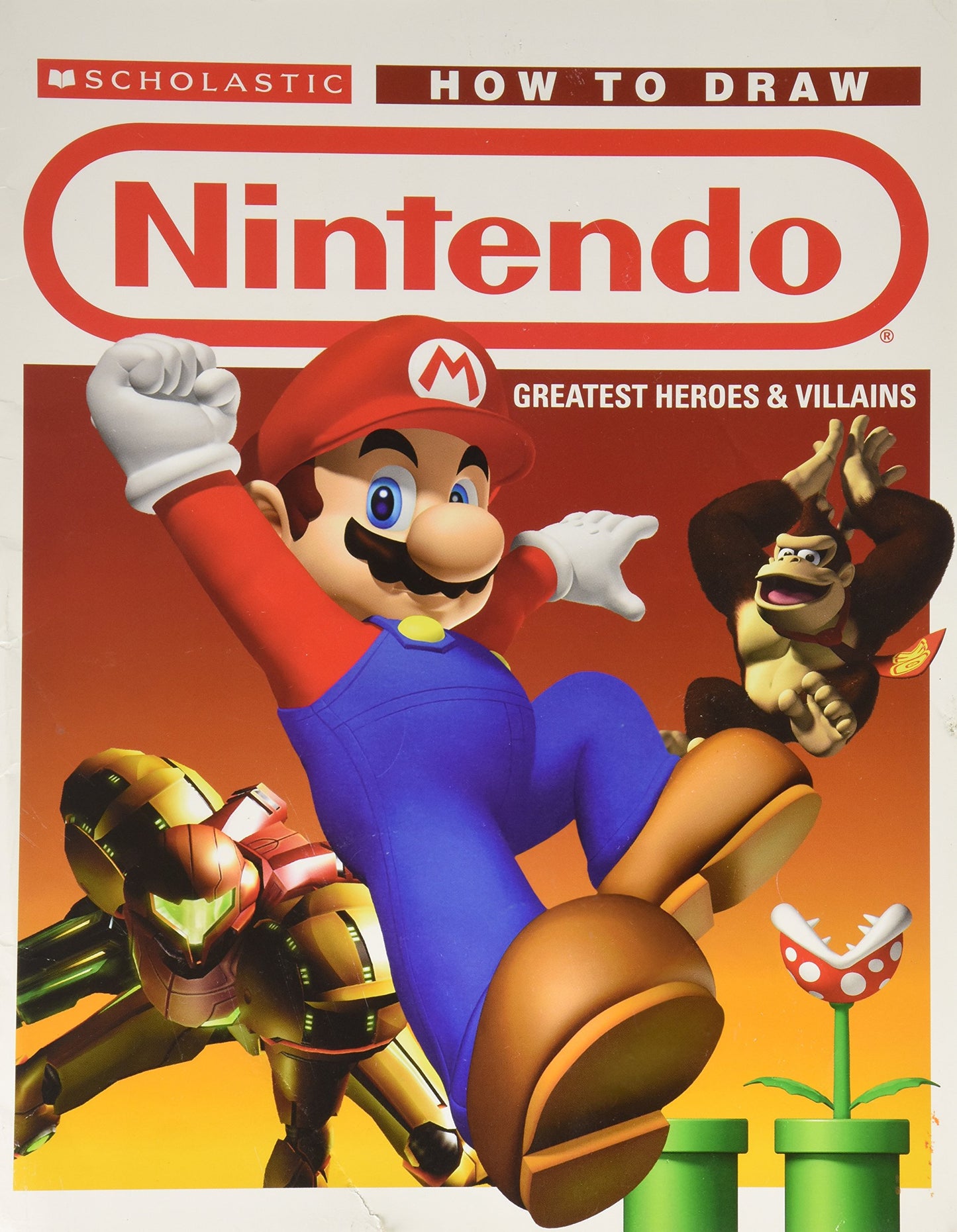 How to Draw Nintendo Greatest Heroes by n/a