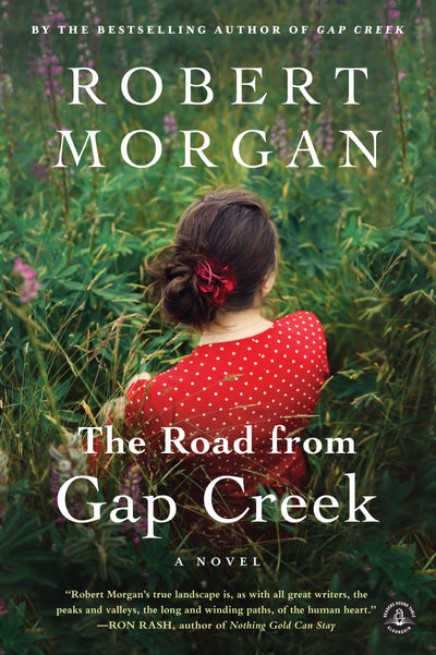 Road from Gap Creek: A Novel (Shannon Ravenel)
