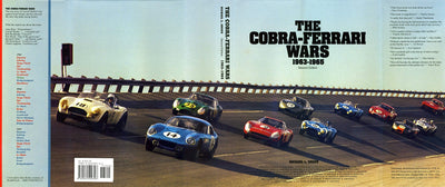 Cobra-Ferrari Wars 1963-1965 by Michael L. Shoen