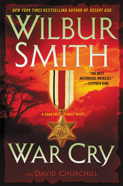 War Cry: A Courtney Family Novel by Smith, Wilbur