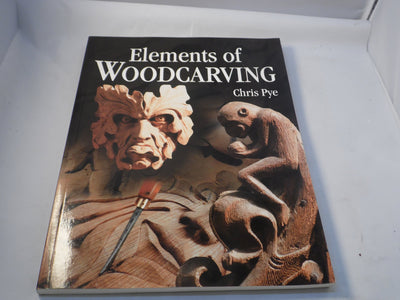 Elements of Woodcarving