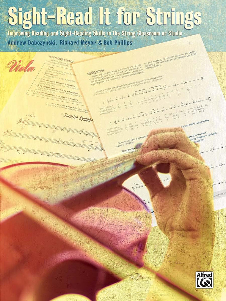Sight-Read It for Strings: Viola