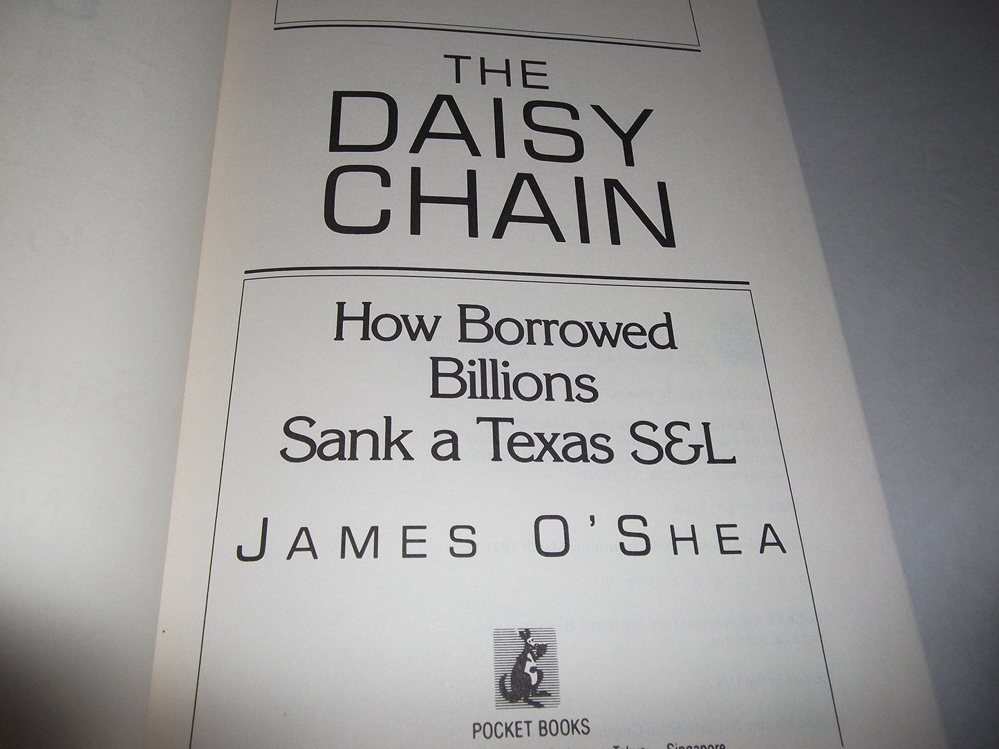 The Daisy Chain