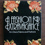 A Fashion for Extravagance