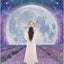 Lunar Magic Oracle: 40 Mooncards with Booklet