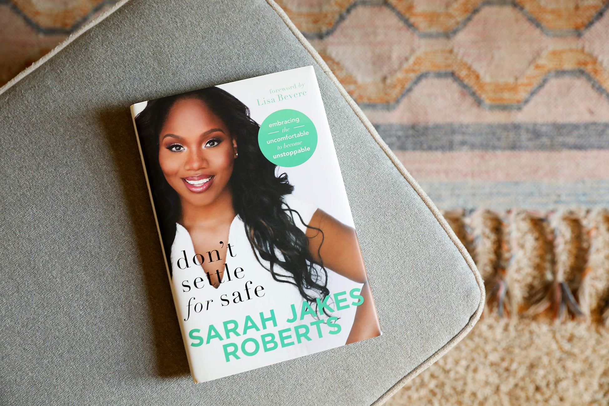 Don't Settle for Safe: Embracing the Uncomfortable to Become Unstoppable