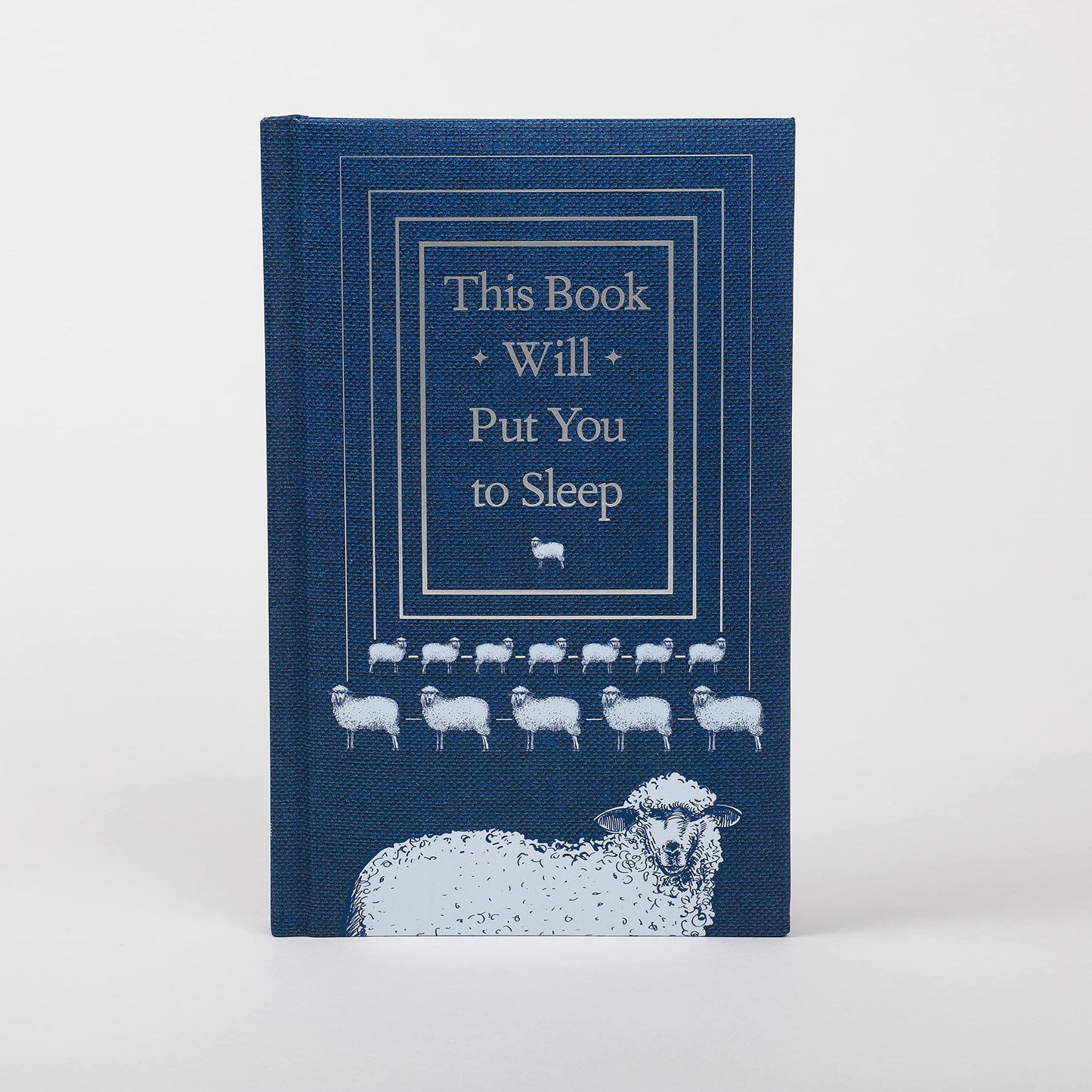 This Book Will Put You to Sleep by Miakarts Books