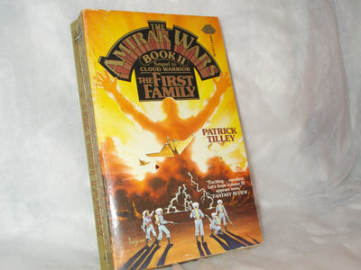 The First Family (The Amtrak Wars, Book 2)