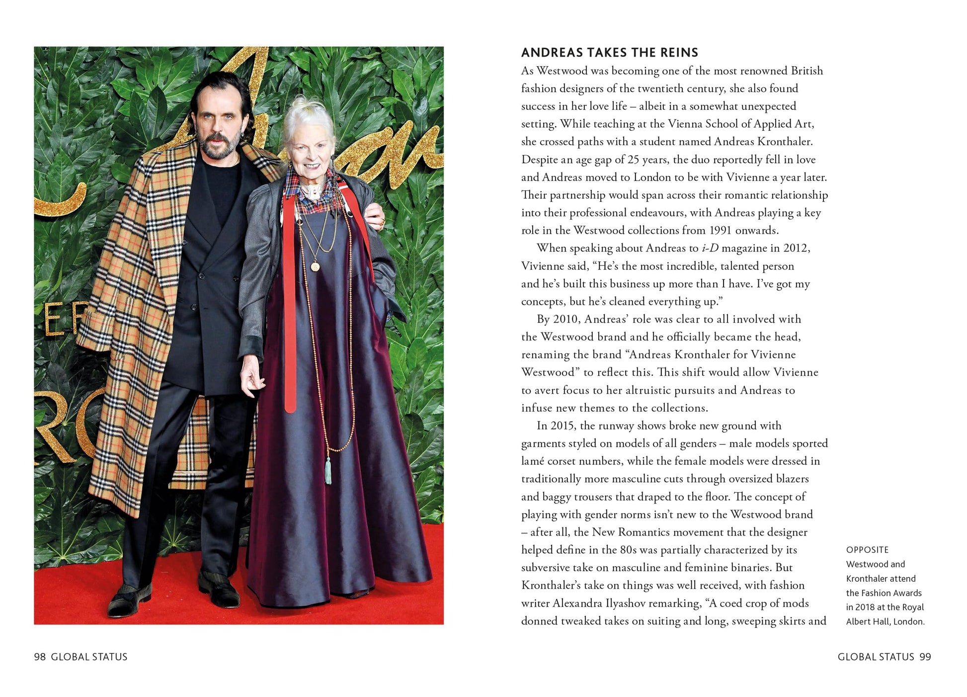 Little Book of Vivienne Westwood: The story of the iconic fashion house (Little Books of Fashion, 22)