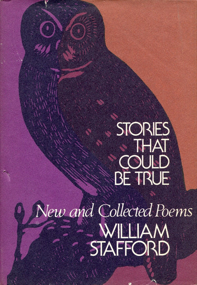 Stories that could be true: New and collected poems by Staff