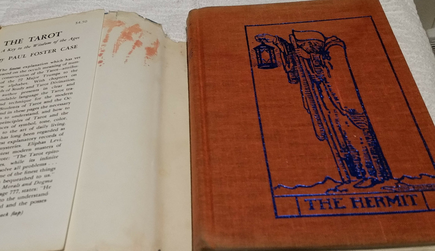 The Tarot: A Key to the Wisdom of the Ages