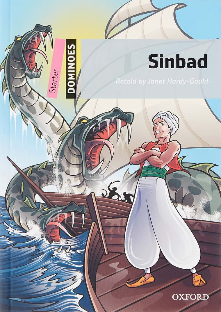 Sinbad: Starter Level: 250-Word VocabularySinbad (Dominoes. Starter)
