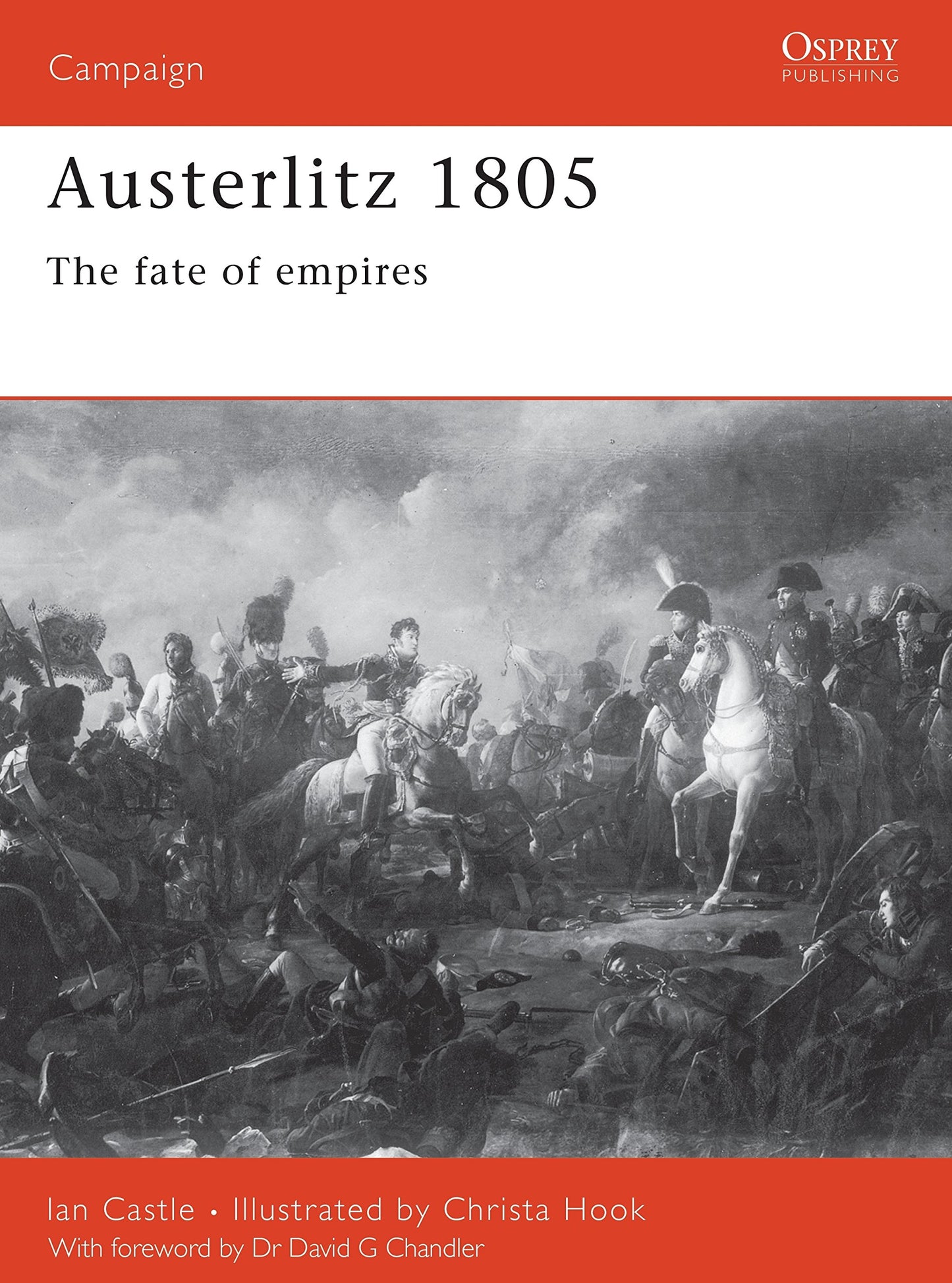 Austerlitz 1805: The fate of empires (Campaign)
