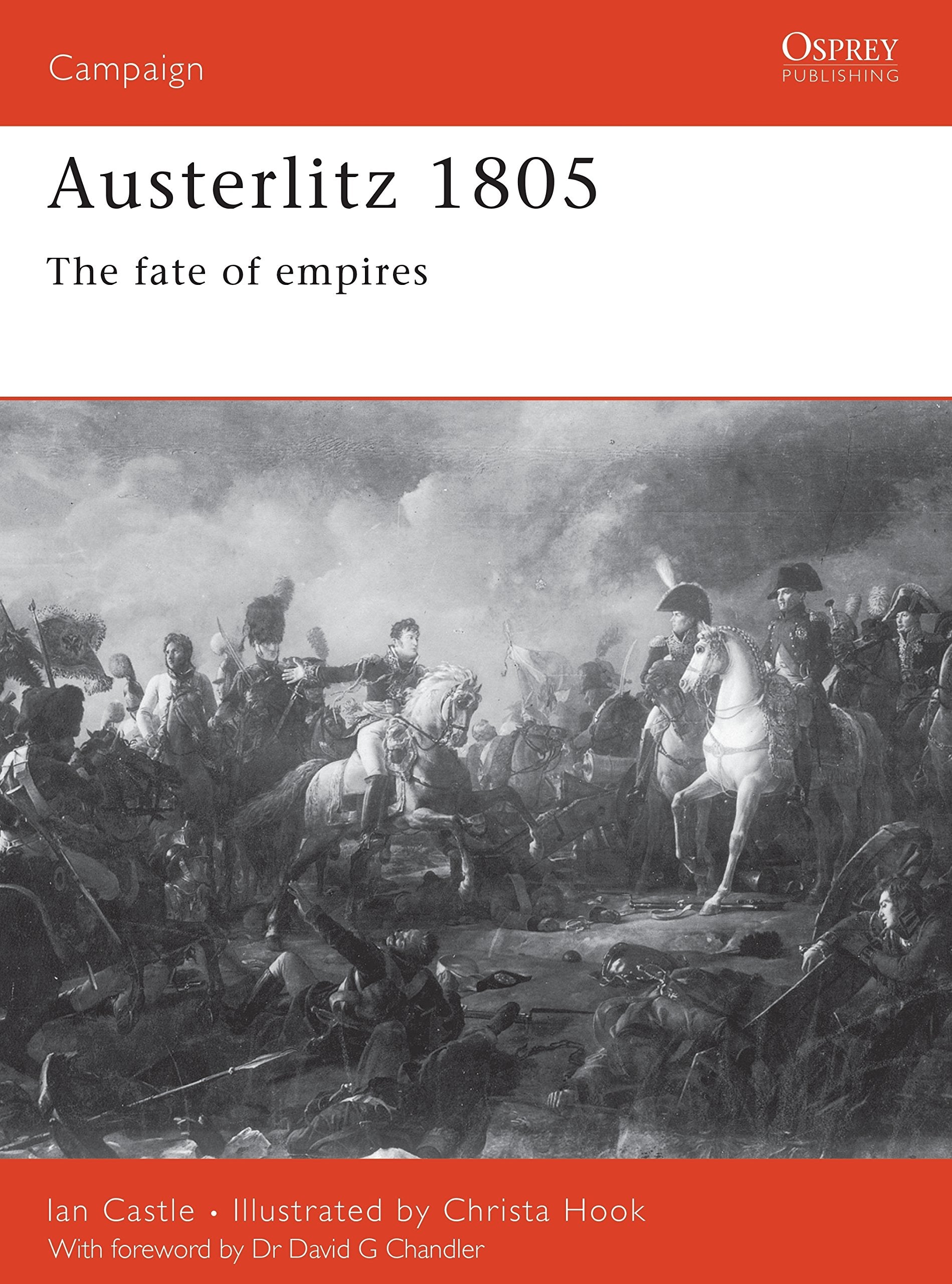 Austerlitz 1805: The fate of empires (Campaign)